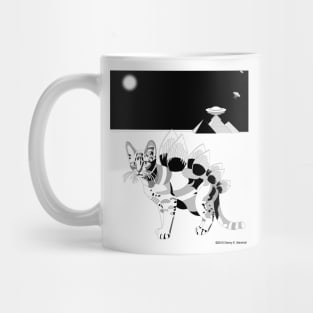 Guardian Of Triangle Event Mug